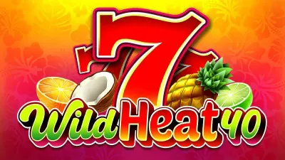 Wild Heat 40 - Spin City - Congo