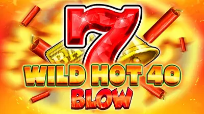 Wild Hot 40 Blow - Spin City - Congo