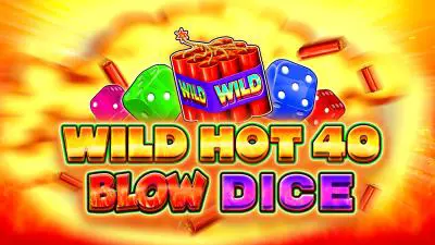Wild Hot 40 Blow Dice - Spin City - Congo