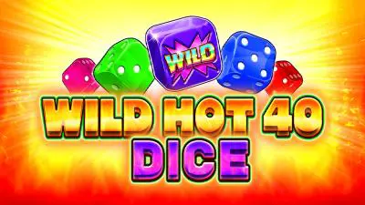Wild Hot 40 Dice - Spin City - Congo