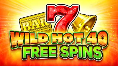 Wild Hot 40 Free Spins - Spin City - Congo