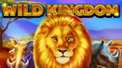 Wild Kingdom - Spin City - Congo