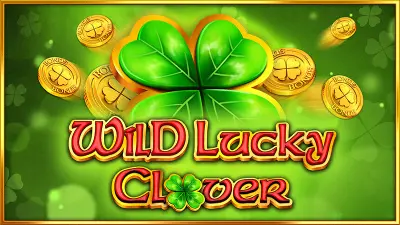 Wild Lucky Clover - Spin City - Congo