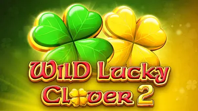 Wild Lucky Clover 2 - Spin City - Congo