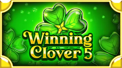 Winning Clover 5 - Spin City - Congo