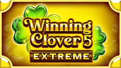 Winning Clover 5 Extreme - Spin City - Congo