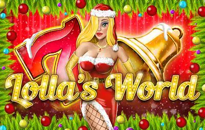 Lolla's World Christmas - Spin City - Congo
