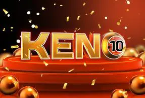 Keno 10 (1 Minute) - Spin City - Congo