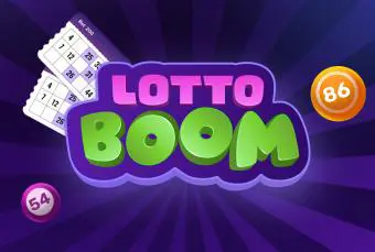 Lotto Boom - Spin City - Congo