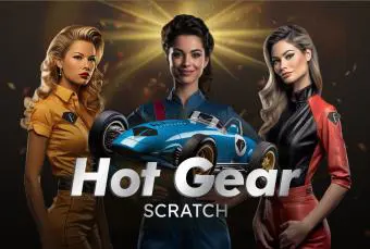Hot Gear - Spin City - Congo