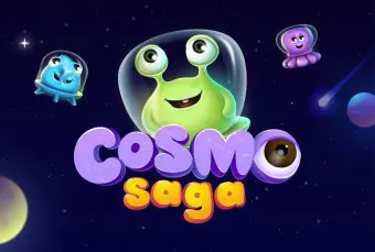 Cosmo Saga - Spin City - Congo
