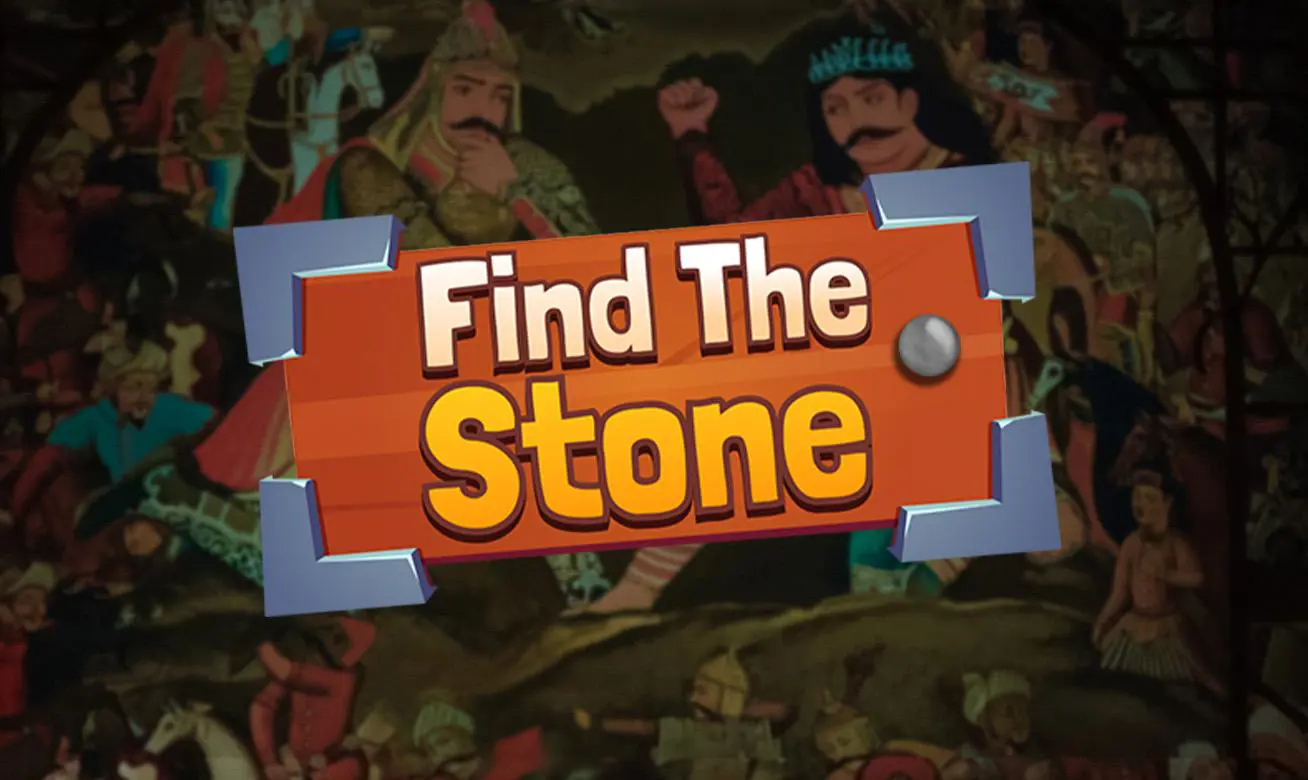 Find the Stone - Spin City - Congo