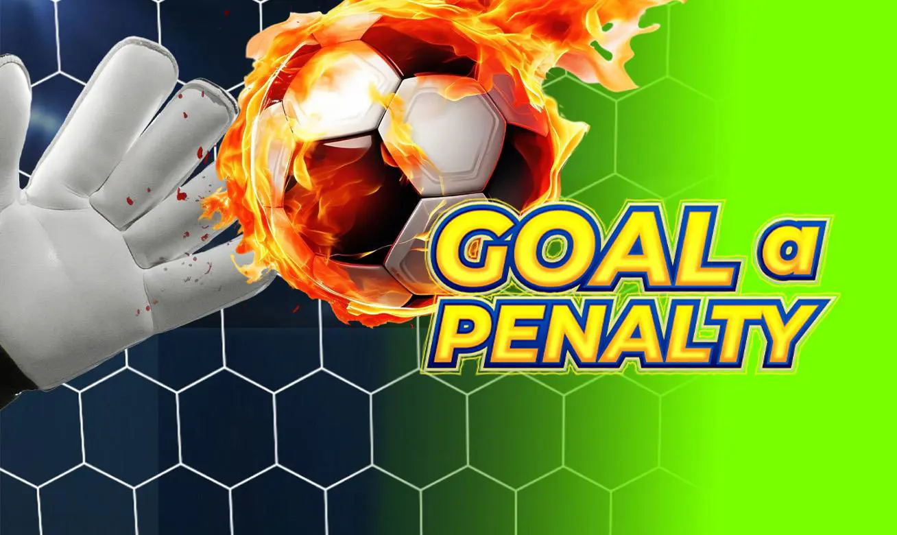 Goal a Penalty - Spin City - Congo