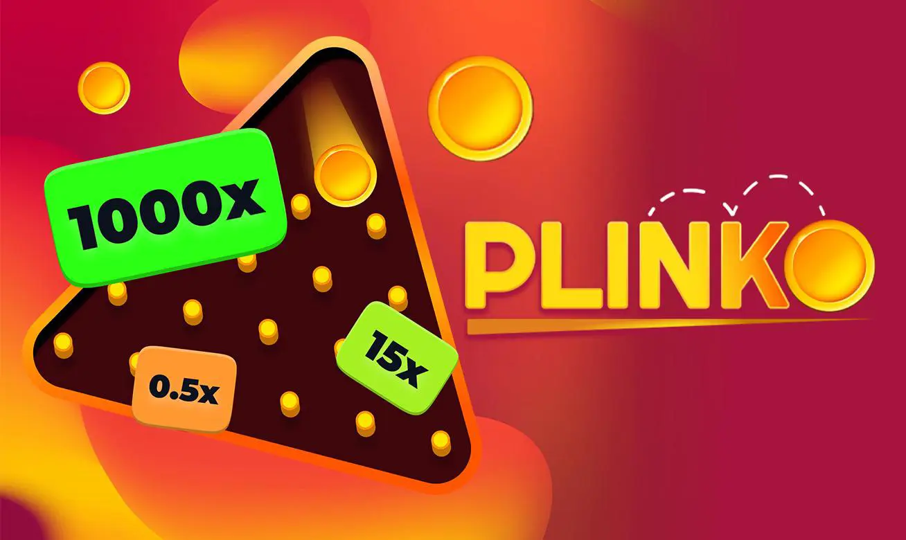 Plinko - Spin City - Congo