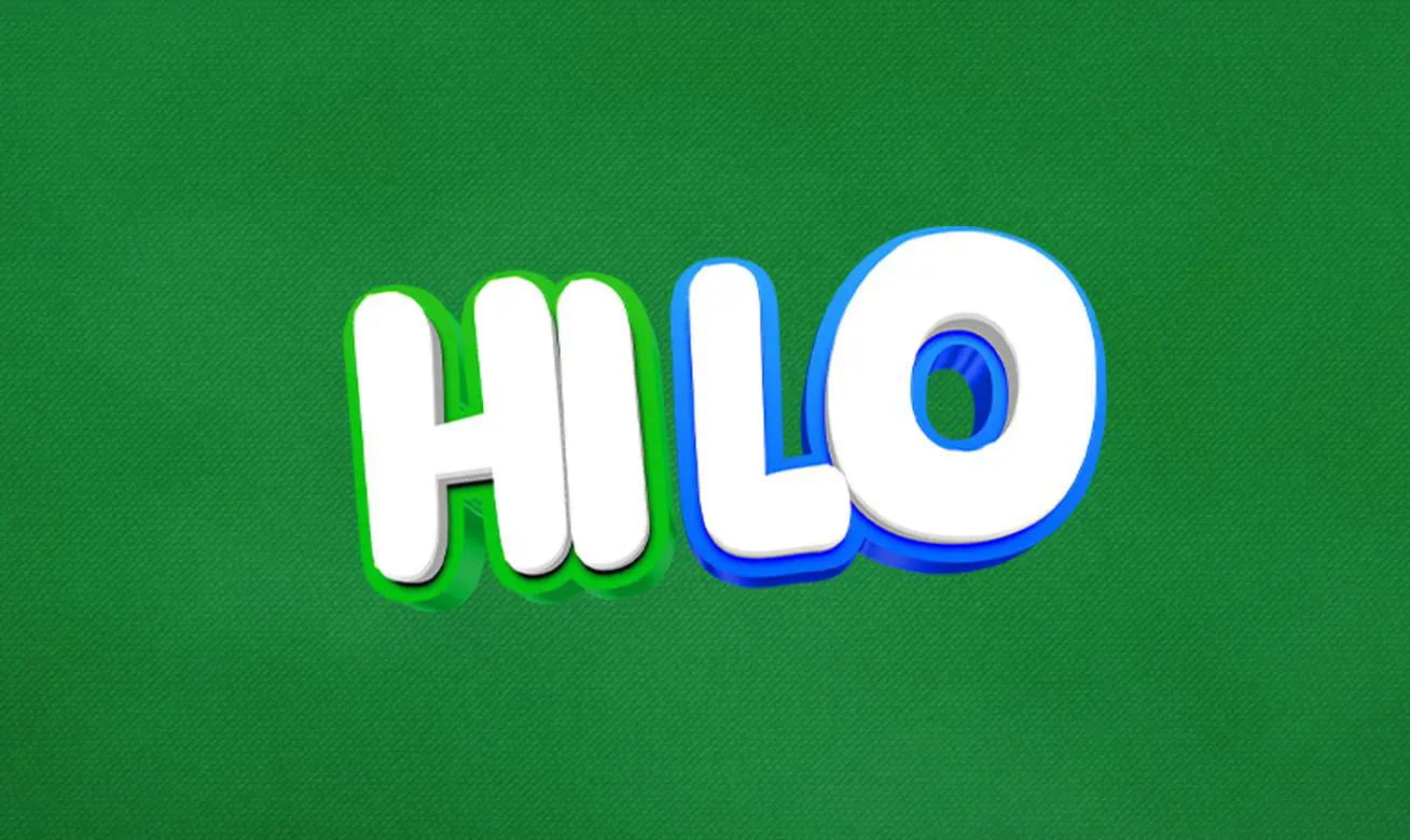 Hi Lo - Spin City - Congo