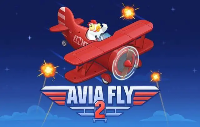AVIAFLY 2 - Spin City - Congo