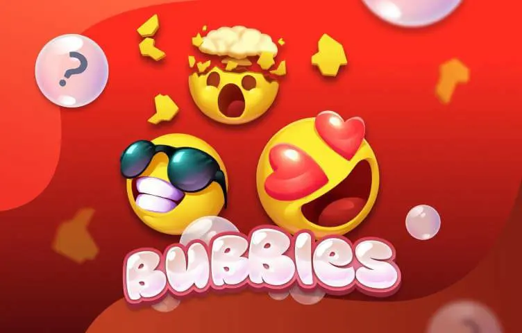 Bubbles - Spin City - Congo