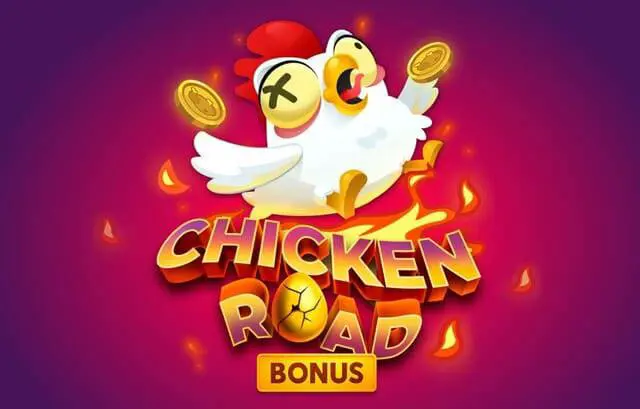 Chicken Road Bonus - Spin City - Congo