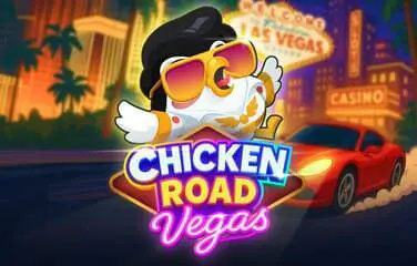 Chicken Road Vegas - Spin City - Congo