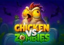 Chicken Zombies - Spin City - Congo