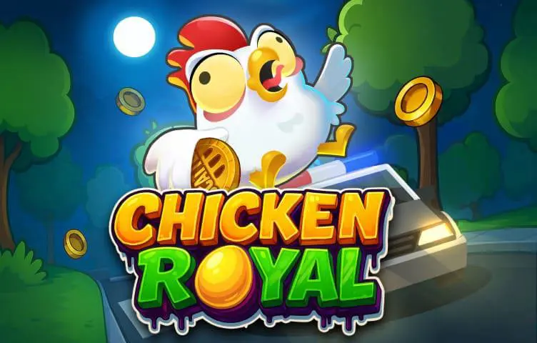 Chicken Royal - Spin City - Congo
