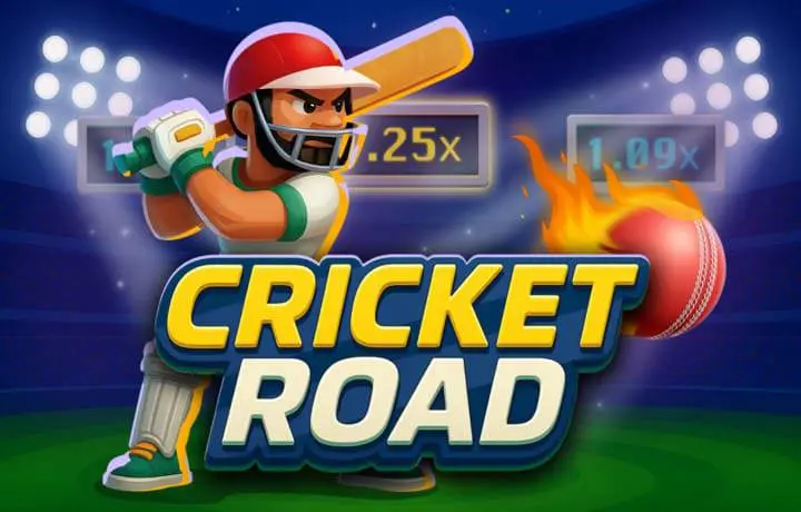Cricket Road - Spin City - Congo