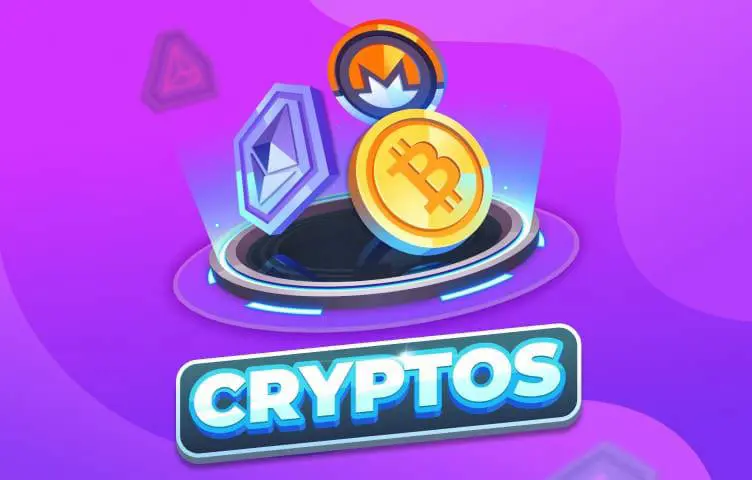 Cryptos - Spin City - Congo