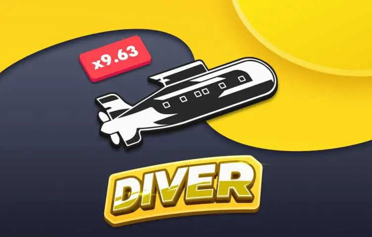 Diver - Spin City - Congo
