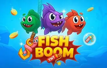 Fish Boom - Spin City - Congo