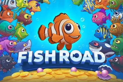 Fish Road - Spin City - Congo