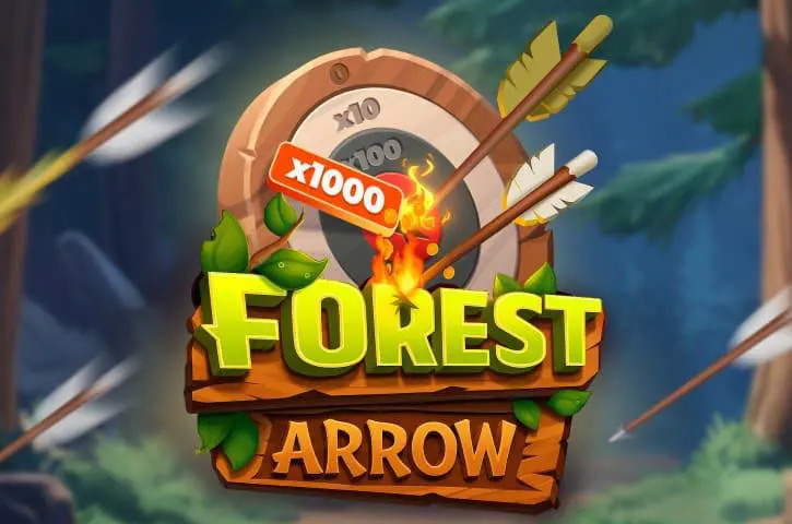 Forest Arrow - Spin City - Congo