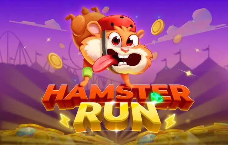 Hamster Run - Spin City - Congo