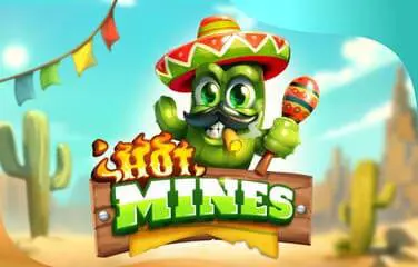 Hot-mines - Spin City - Congo