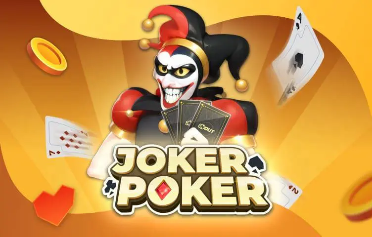 Joker Poker - Spin City - Congo