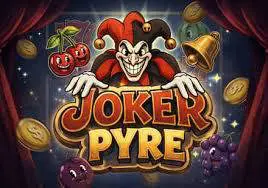 Joker Pyre - Spin City - Congo