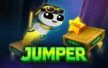 Jumper - Spin City - Congo