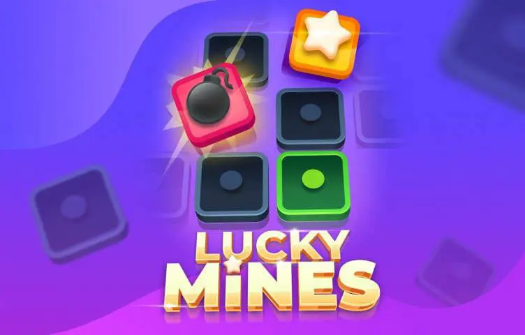 Lucky mines - Spin City - Congo