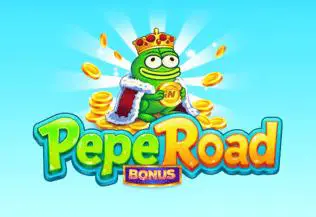 Pepe Road - Spin City - Congo