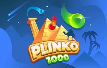 Plinko 1000 - Spin City - Congo