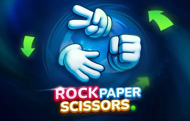 Rock Paper Scissors - Spin City - Congo