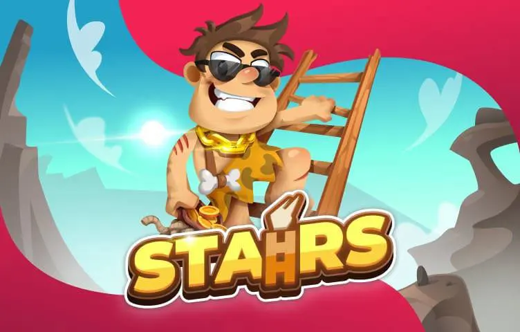Stairs - Spin City - Congo
