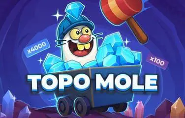 Topo Mole - Spin City - Congo