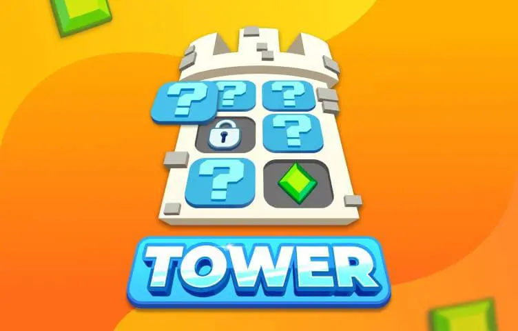 Tower - Spin City - Congo