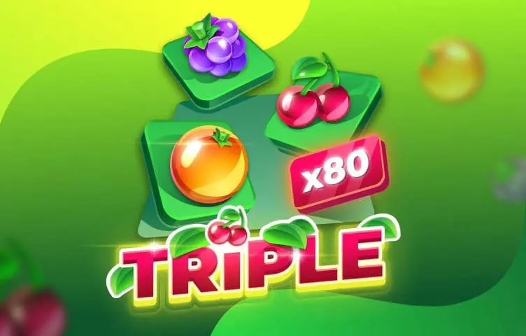 Triple - Spin City - Congo