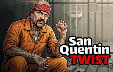 Twist San Quentin - Spin City - Congo