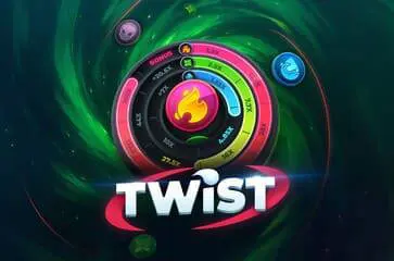 Twist - Spin City - Congo