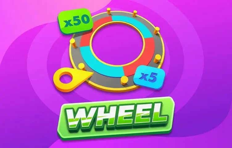 Wheel - Spin City - Congo