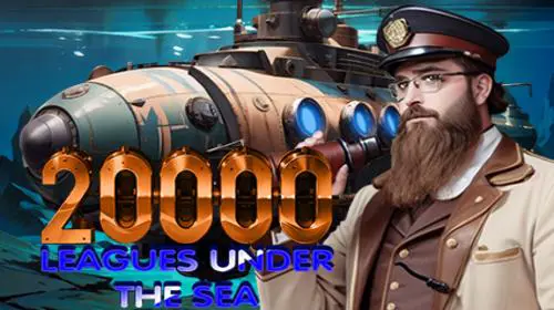 20000 Leagues under the Sea - Spin City - Congo