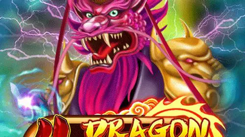 4 Dragon Kings - Spin City - Congo
