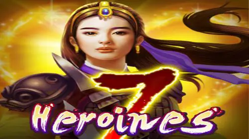 7 Heroines - Spin City - Congo